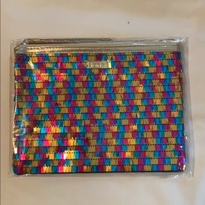 Colorful Sequin Tarte Bag